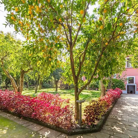 Villa Scuderie Fondi Piano di Sorrento